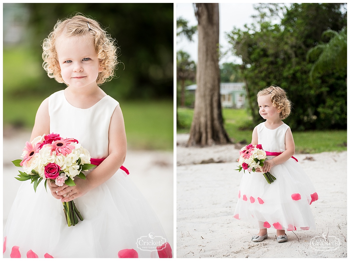 paradise cove orlando destination wedding