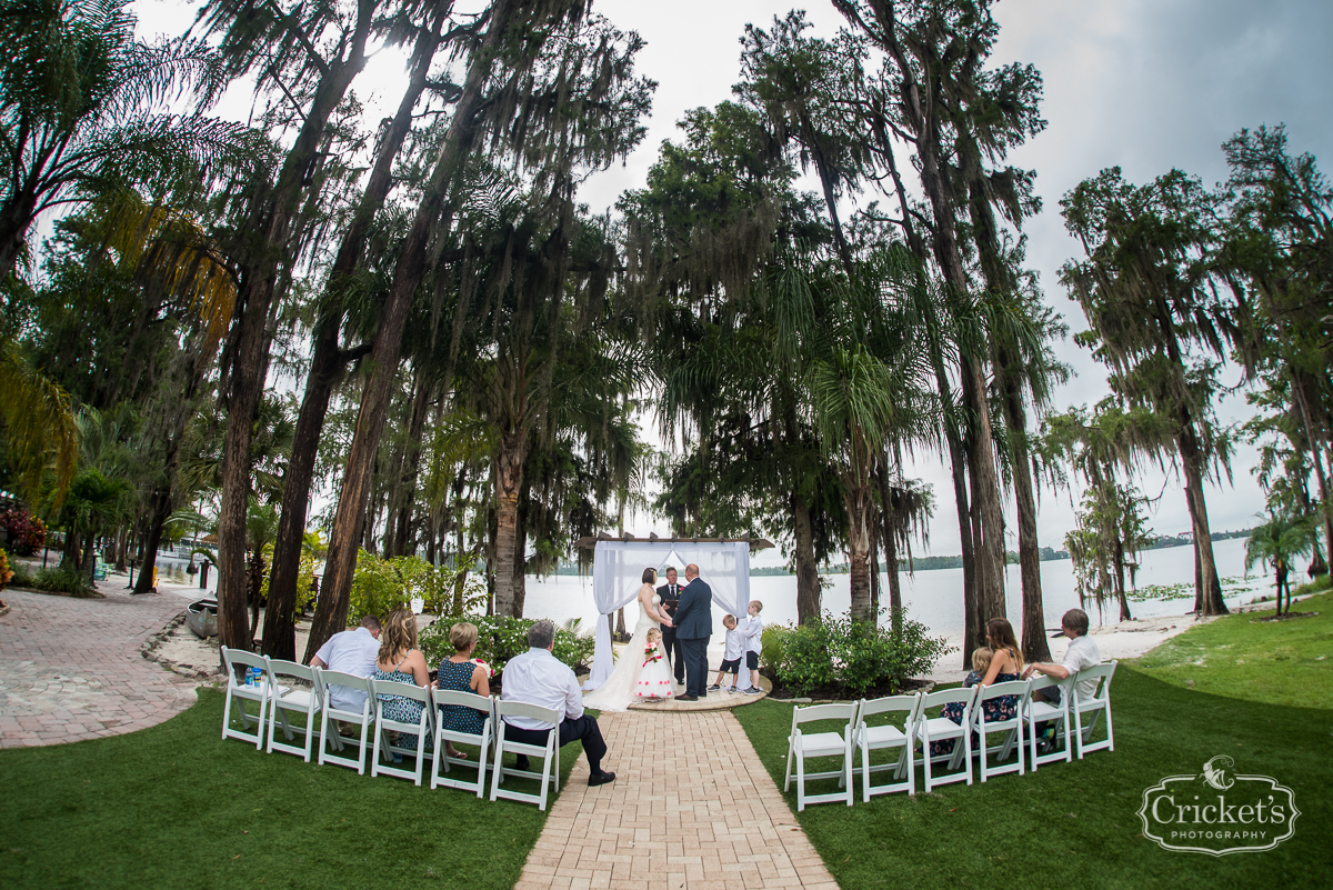 paradise cove orlando destination wedding