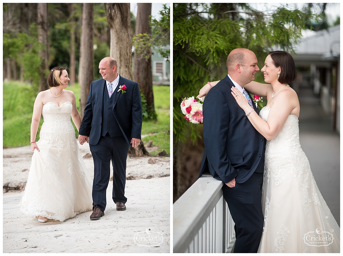 paradise cove orlando destination wedding