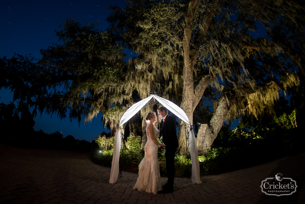 Dubsdread Country Club Orlando Wedding Photography