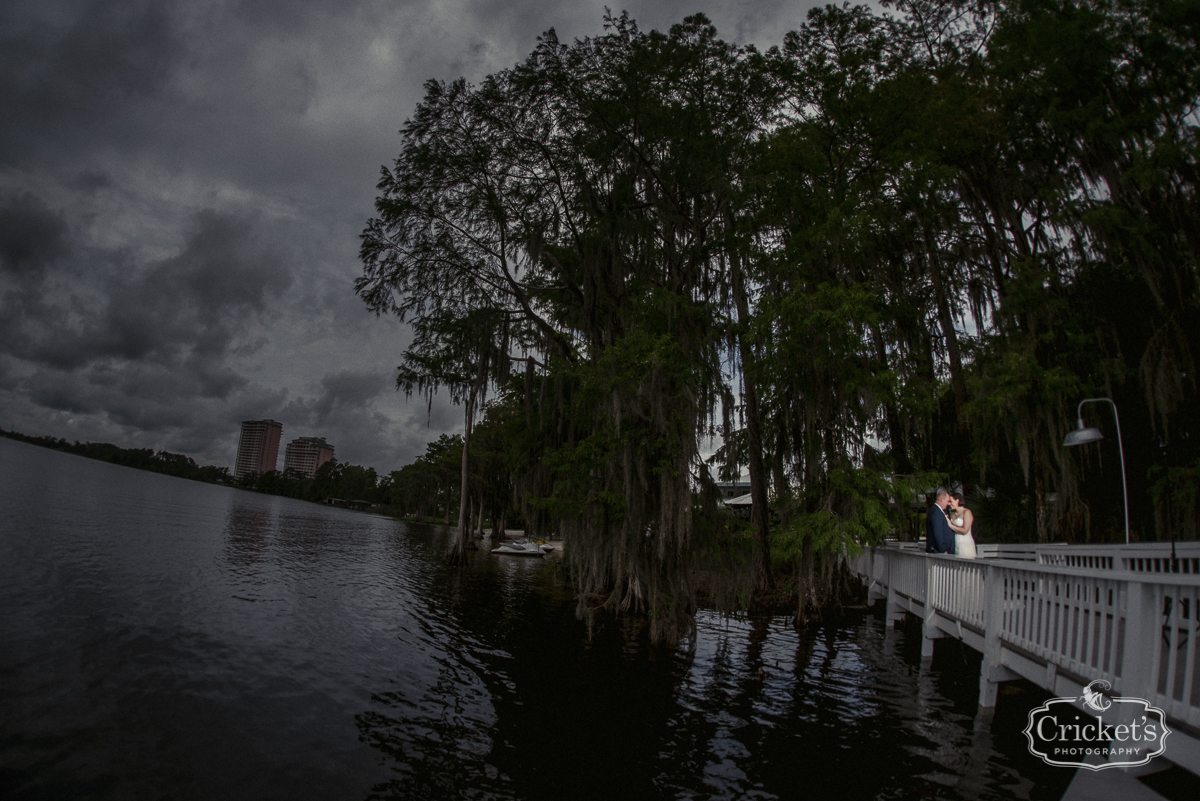 paradise cove orlando destination wedding