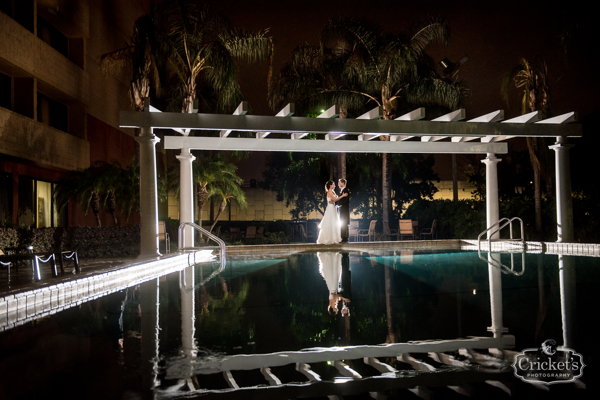 sheraton orlando north luxury wedding photography