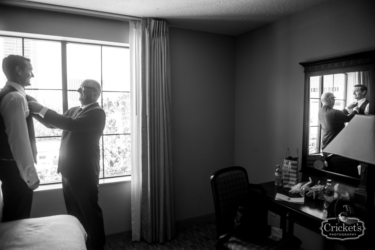 Dubsdread Country Club Orlando Wedding Photography