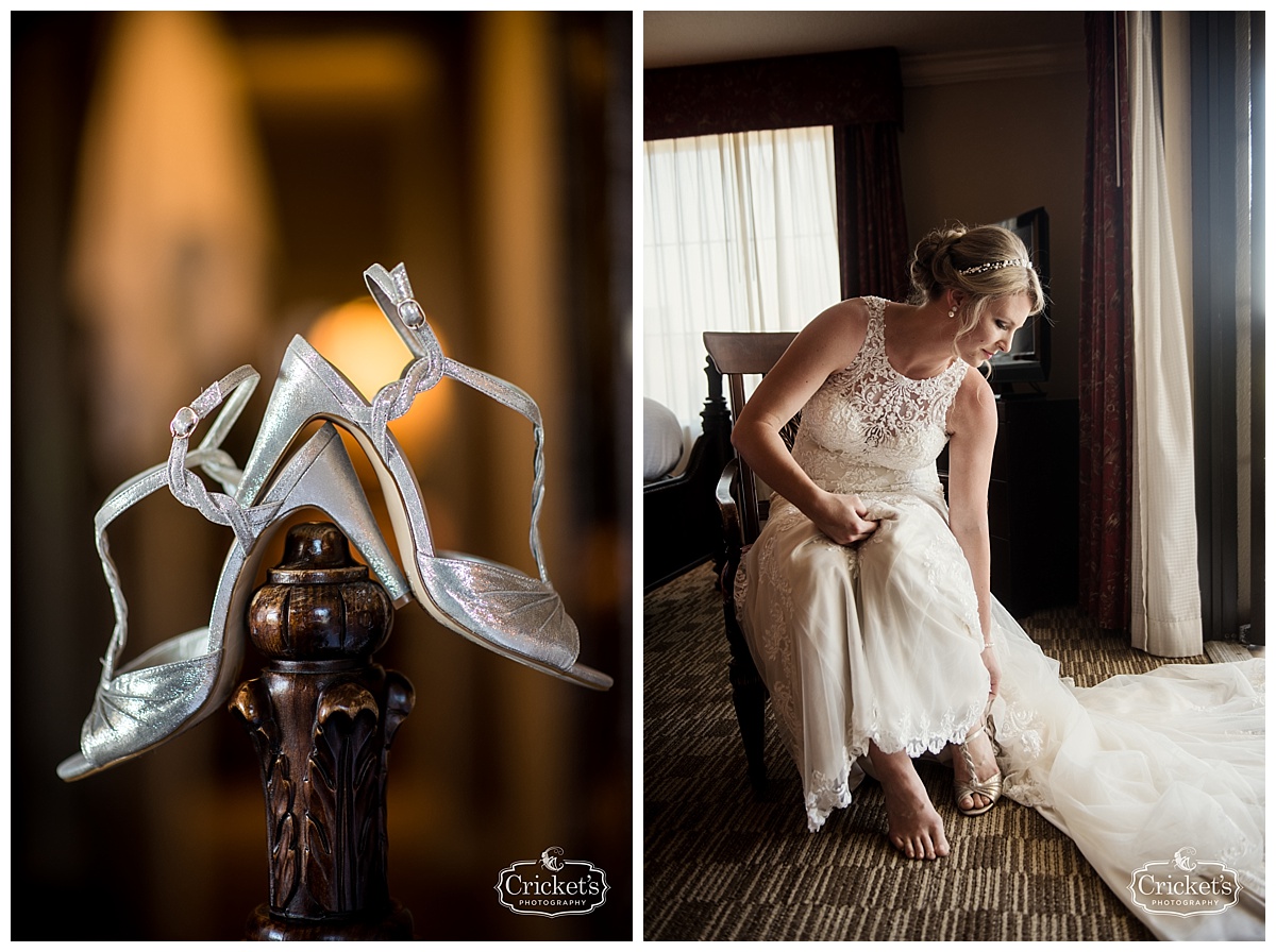 Dubsdread Country Club Orlando Wedding Photography