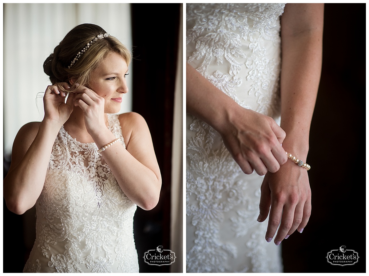 Dubsdread Country Club Orlando Wedding Photography