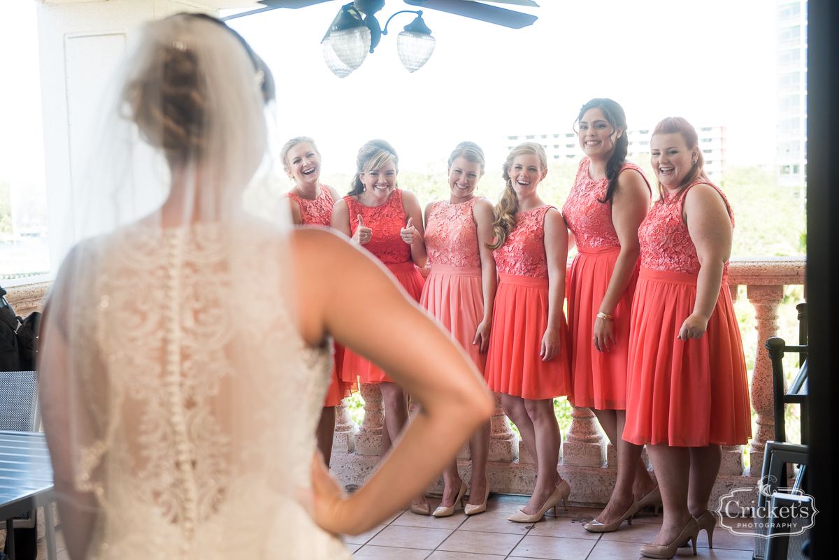 Dubsdread Country Club Orlando Wedding Photography