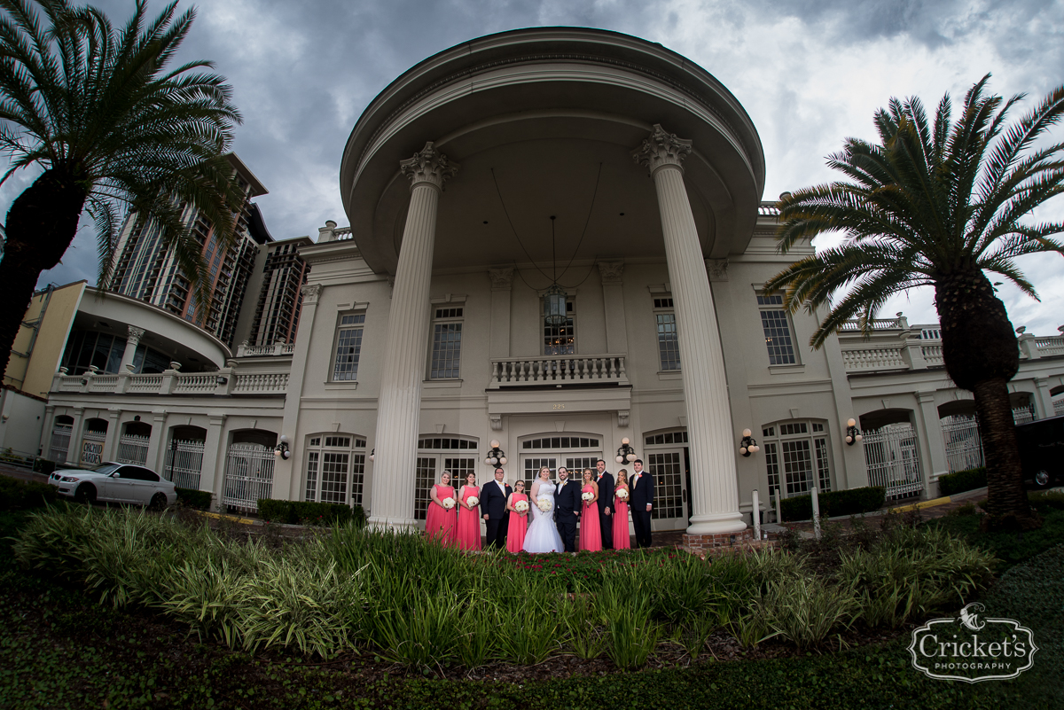 ballroom at church st orlando wedding photograph