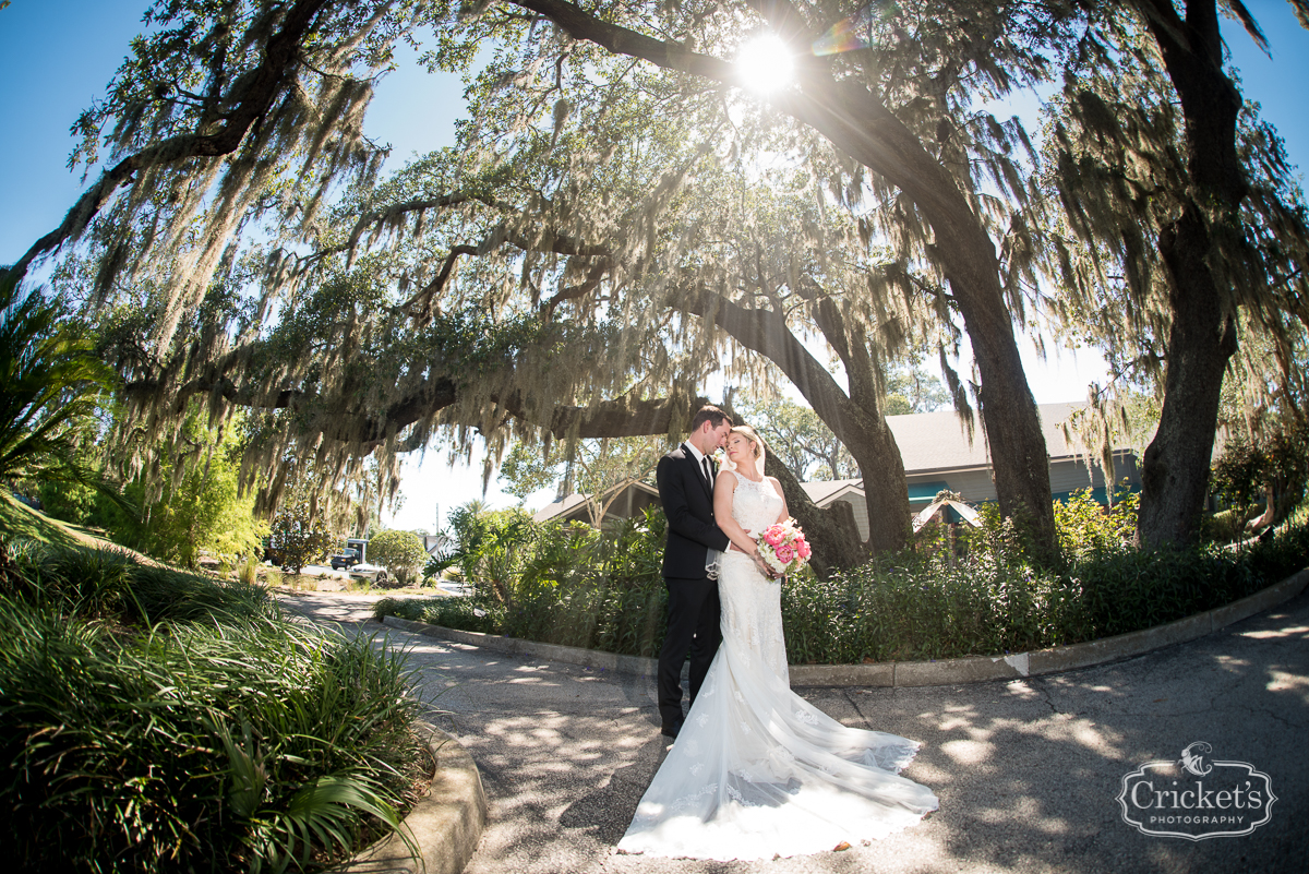 Dubsdread Country Club Orlando Wedding Photography