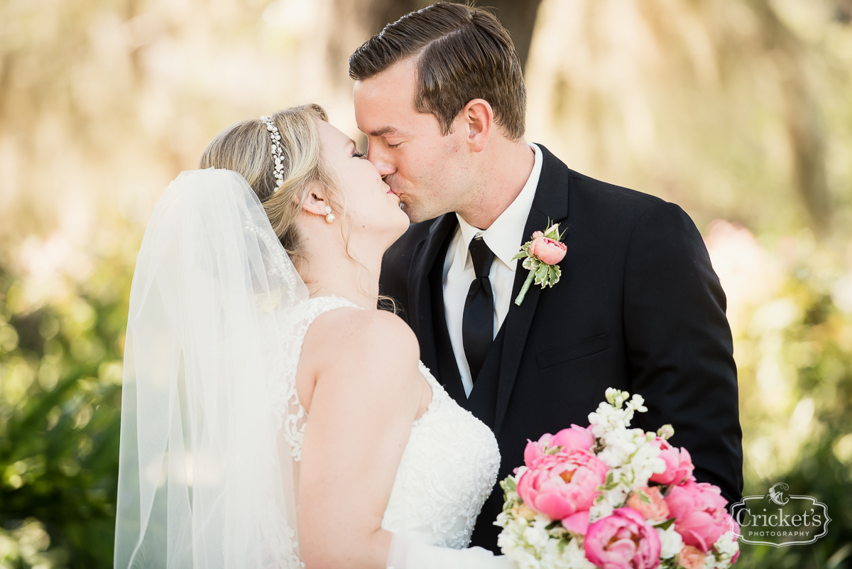 Dubsdread Country Club Orlando Wedding Photography