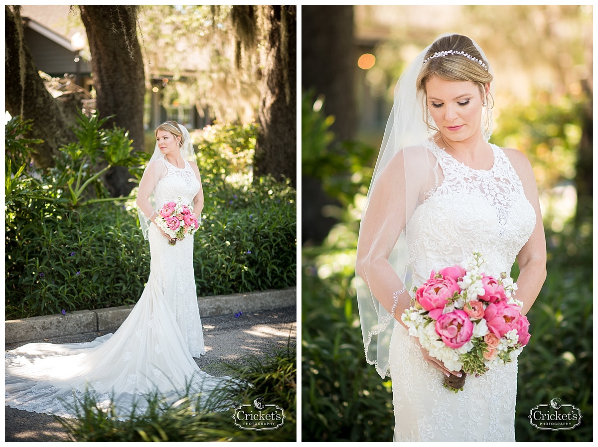 Dubsdread Country Club Orlando Wedding Photography