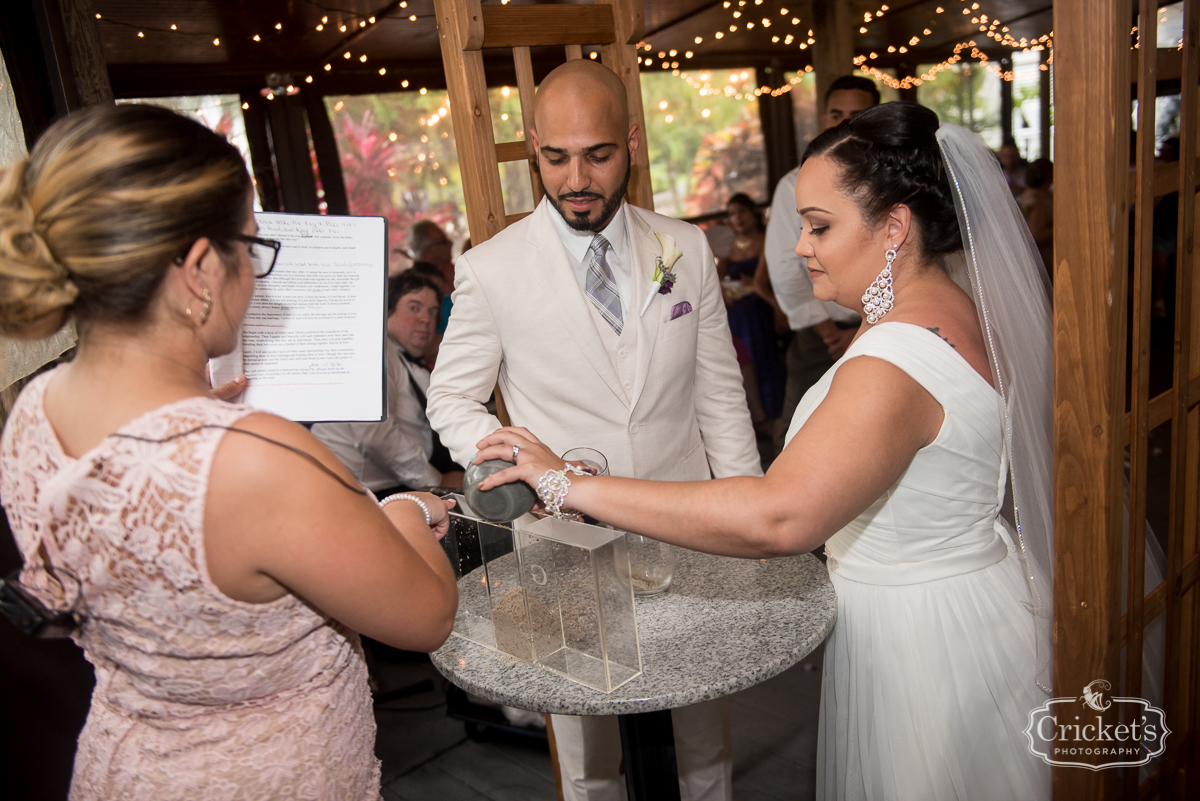 paradise cove destination orlando wedding photography