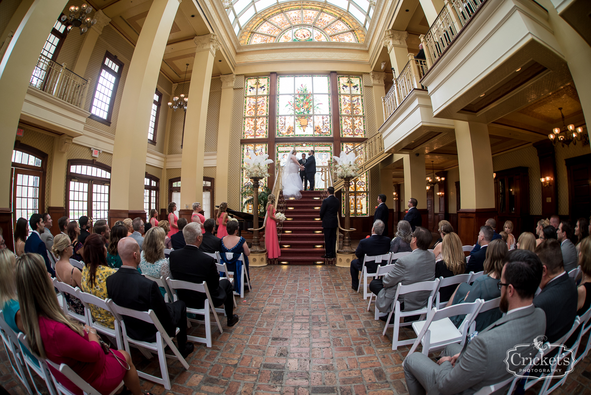 ballroom at church st orlando wedding photograph