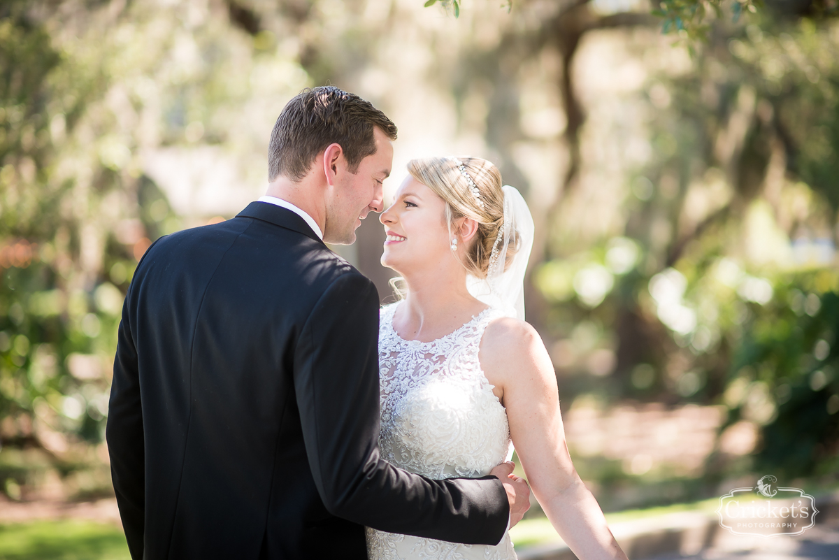 Dubsdread Country Club Orlando Wedding Photography