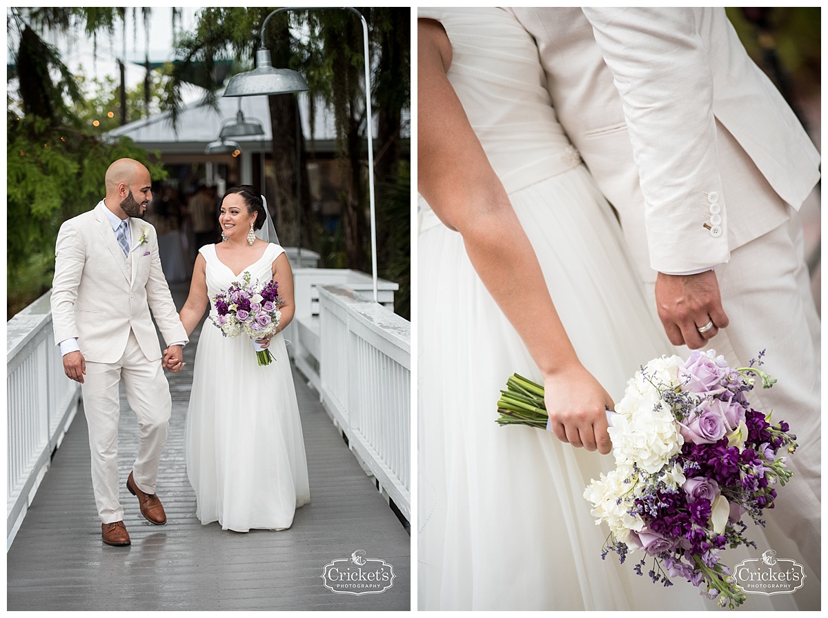 paradise cove destination orlando wedding photography