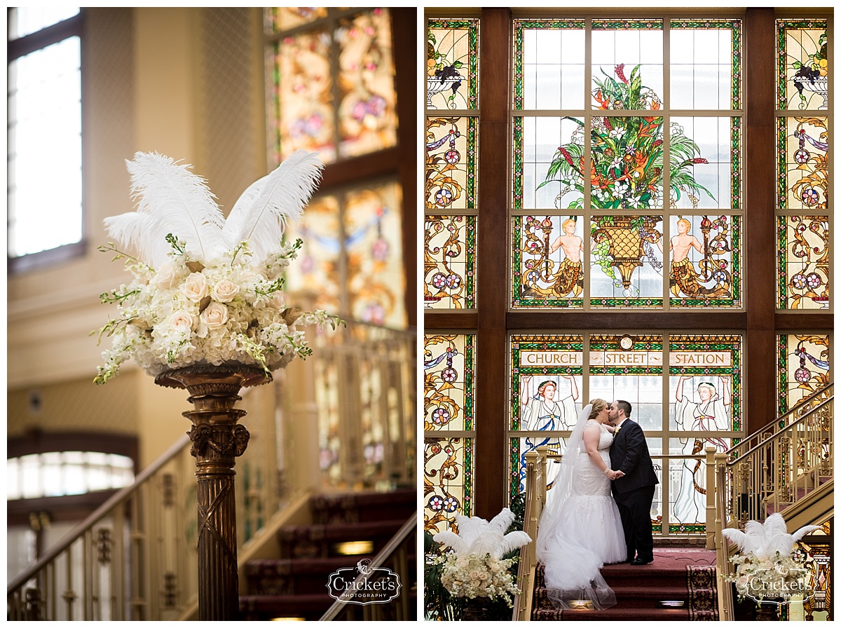 ballroom at church st orlando wedding photograph