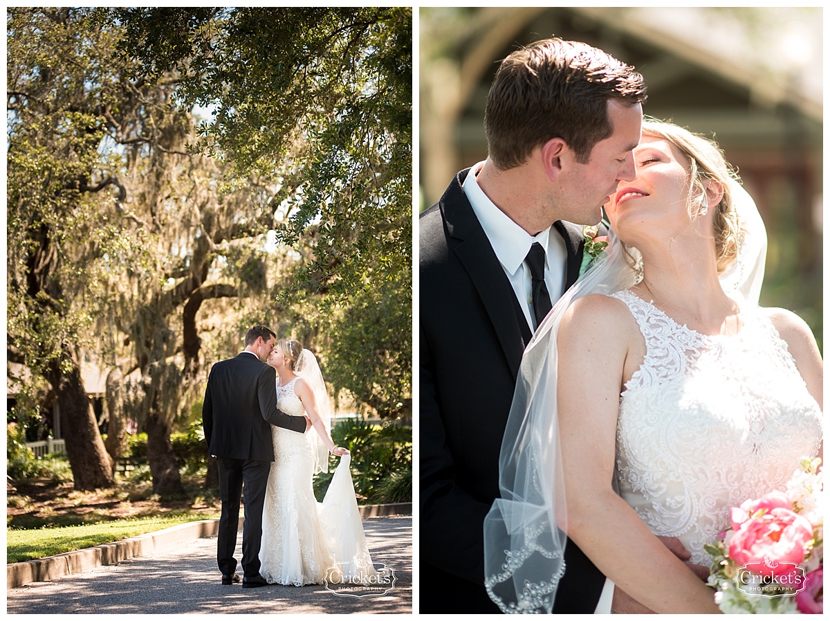 Dubsdread Country Club Orlando Wedding Photography