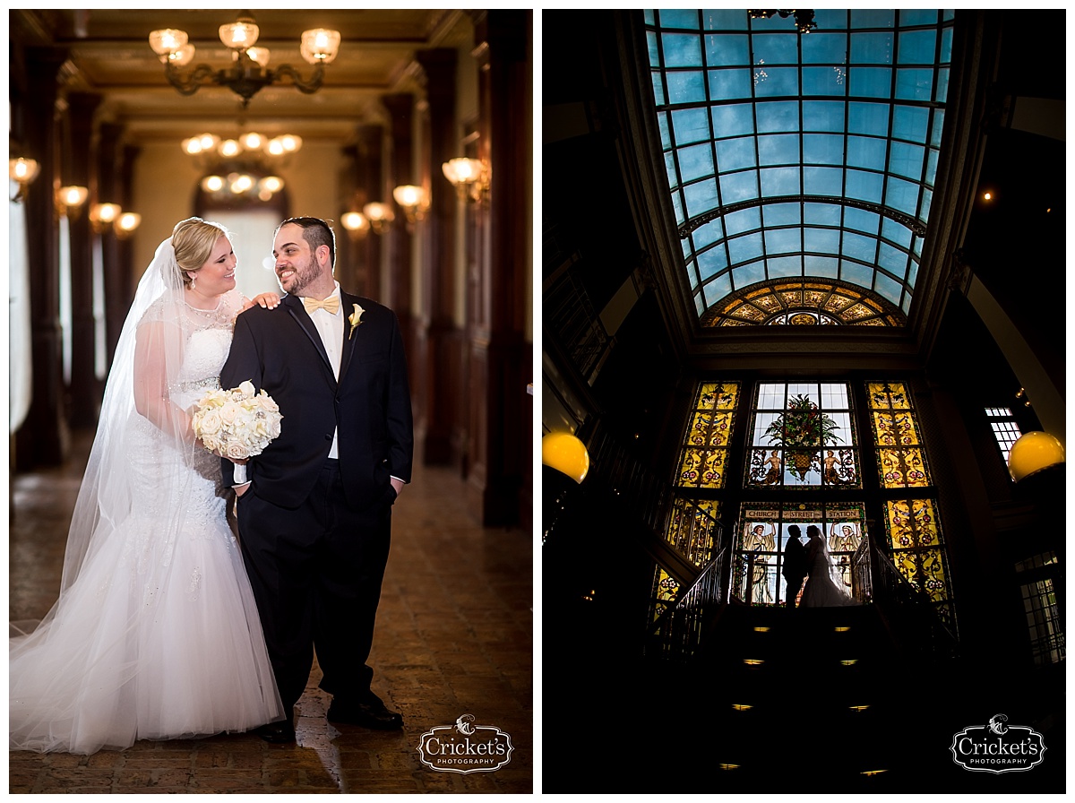 ballroom at church st orlando wedding photograph