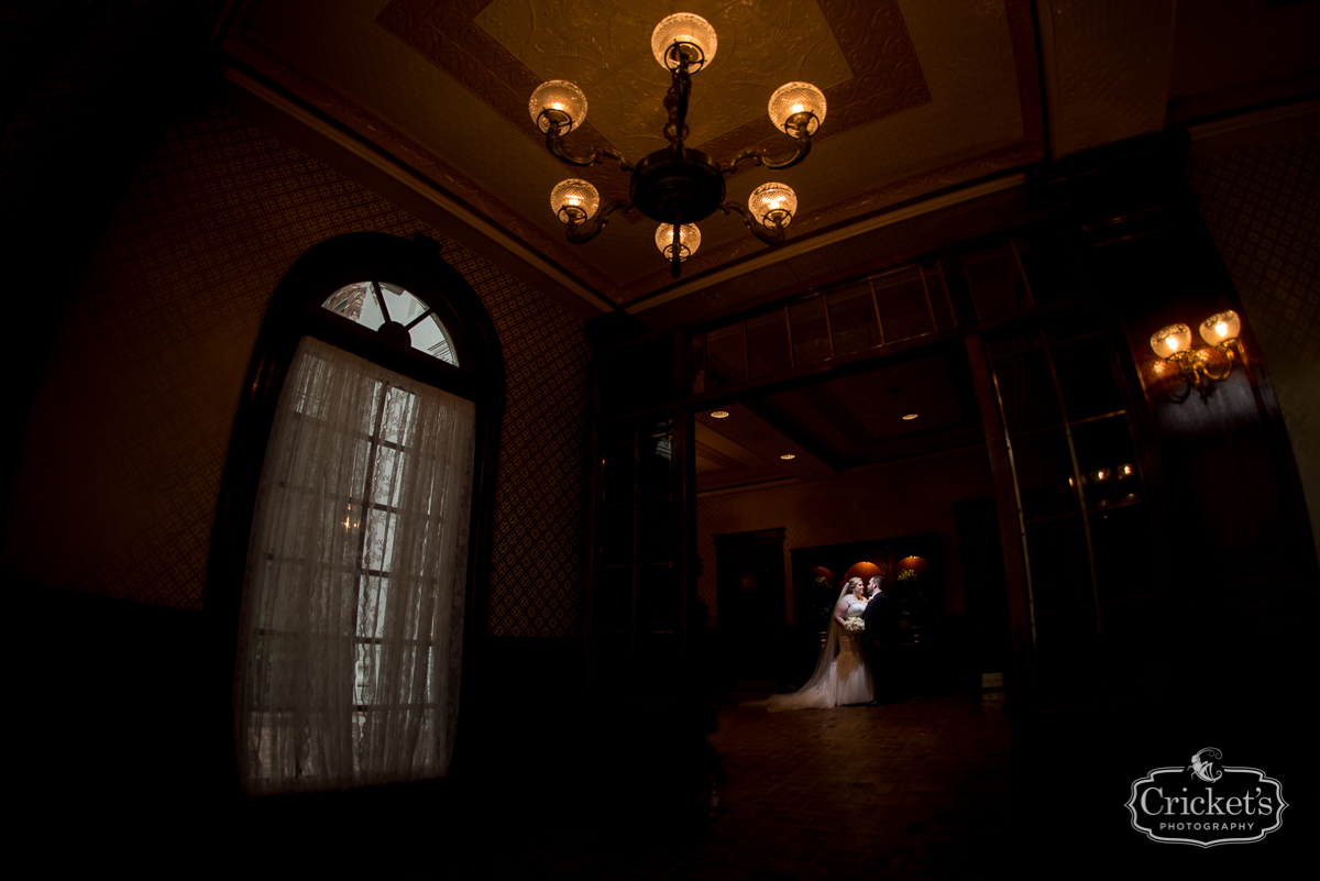 ballroom at church st orlando wedding photograph