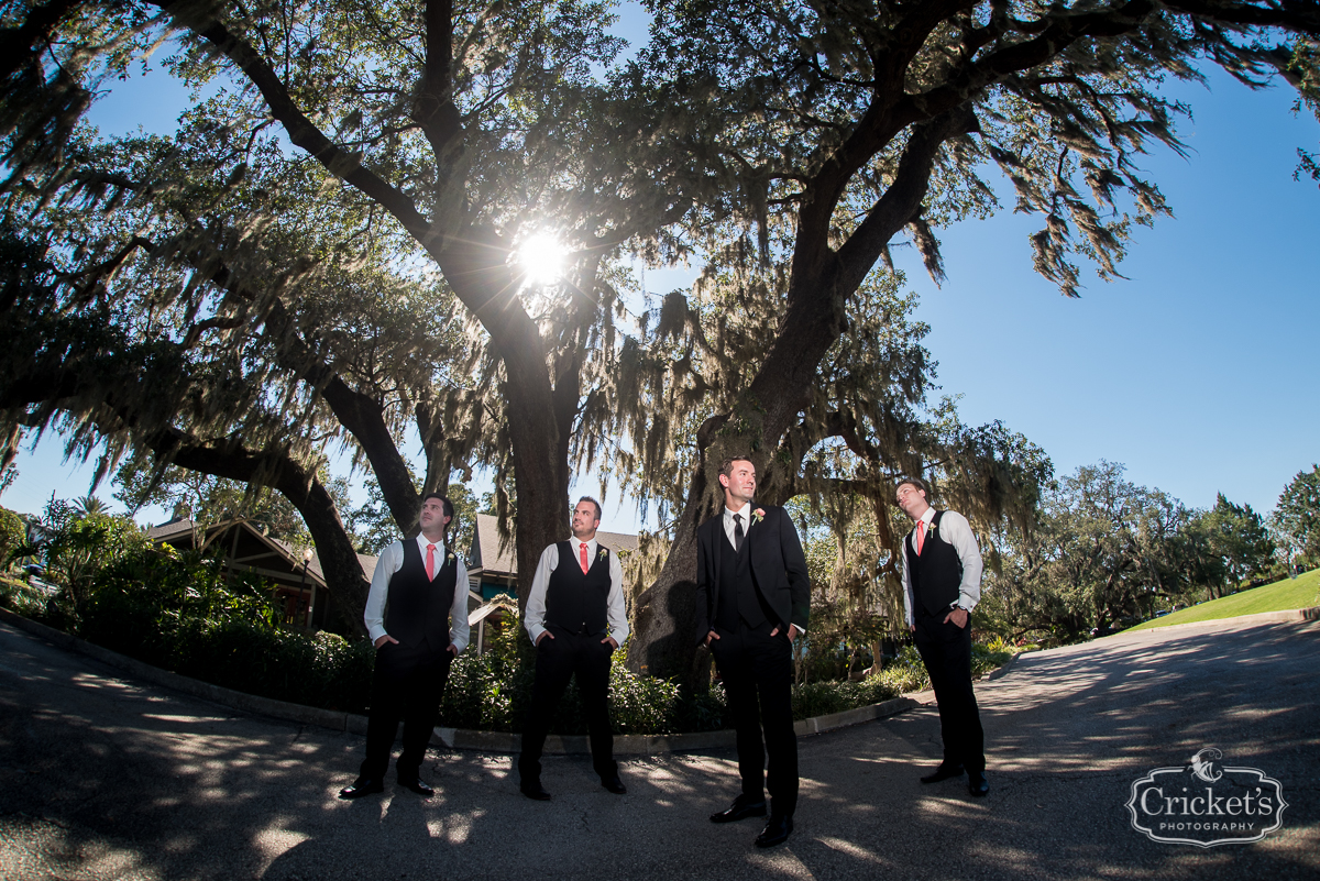 Dubsdread Country Club Orlando Wedding Photography