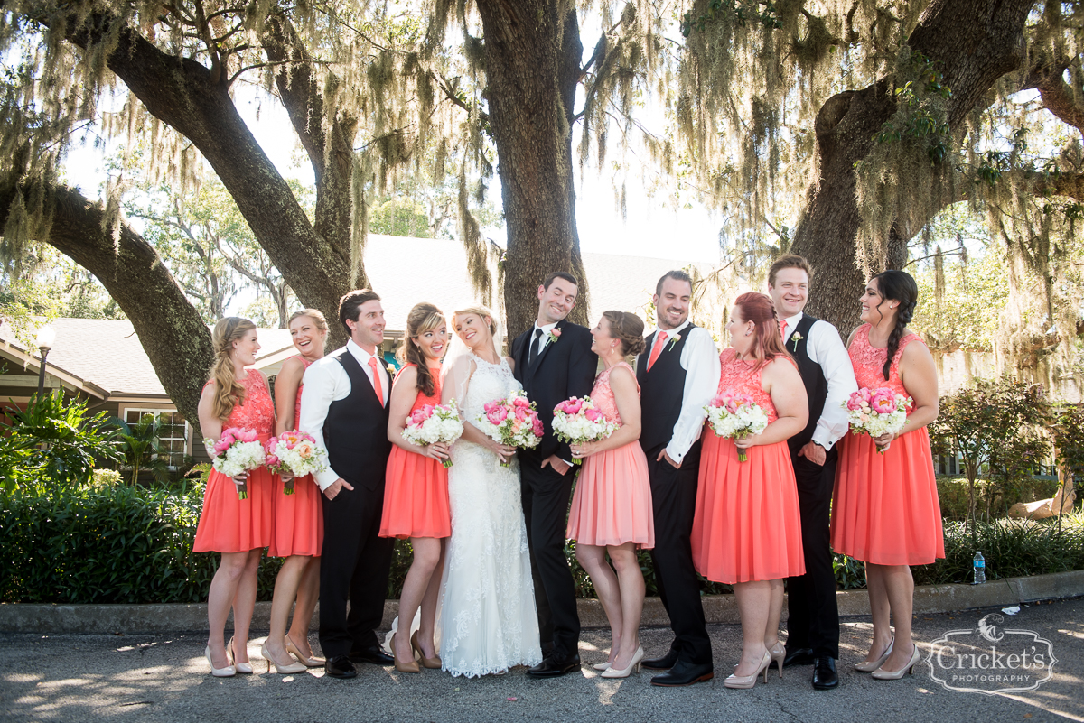 Dubsdread Country Club Orlando Wedding Photography