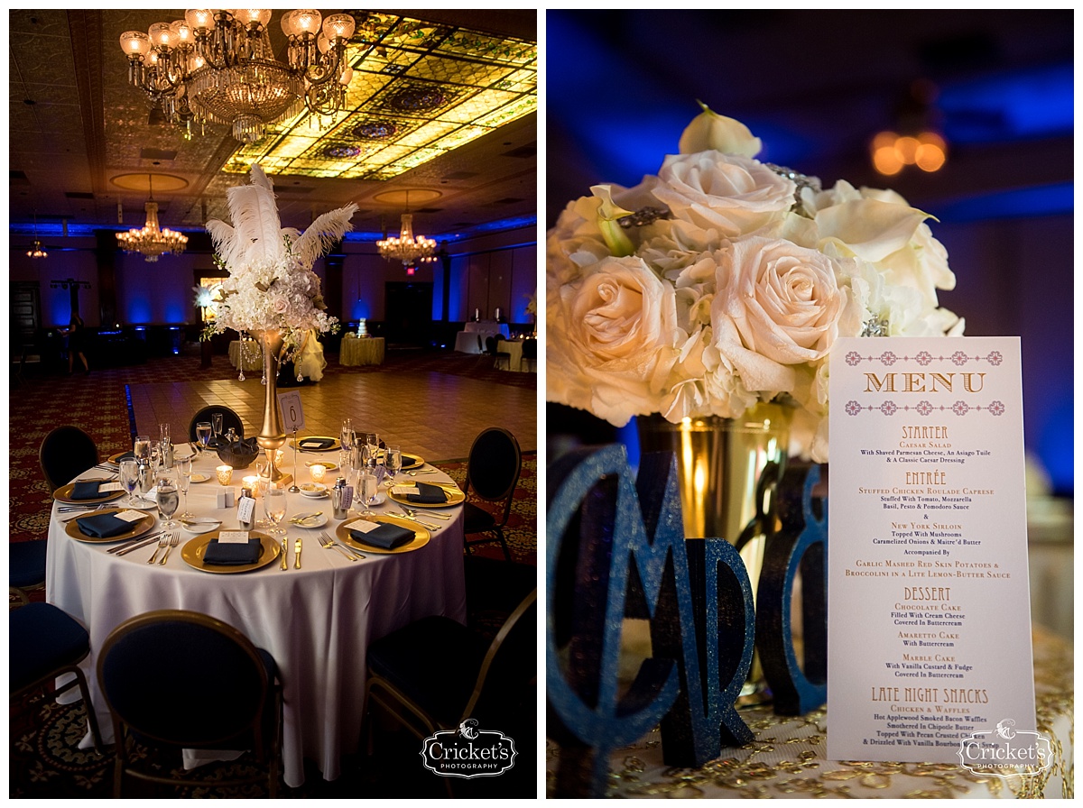 ballroom at church st orlando wedding photograph