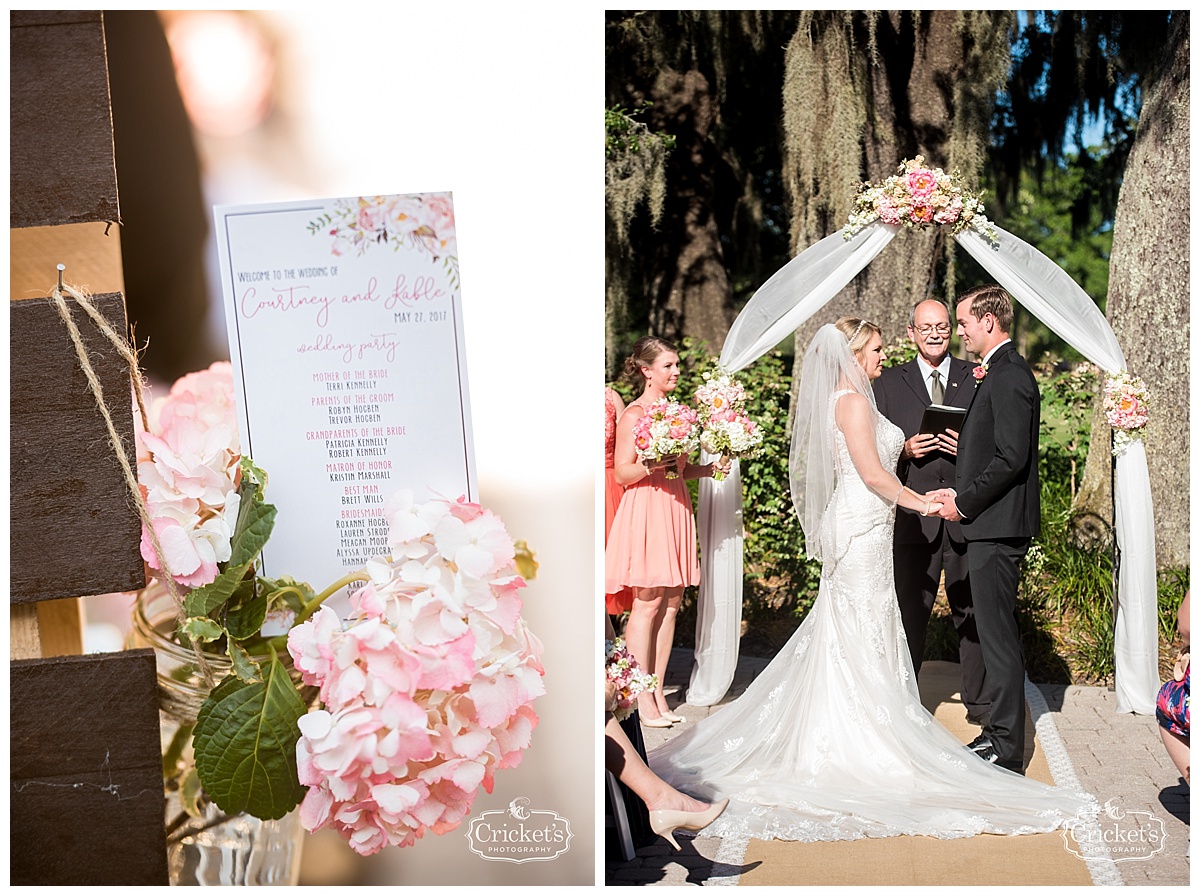 Dubsdread Country Club Orlando Wedding Photography