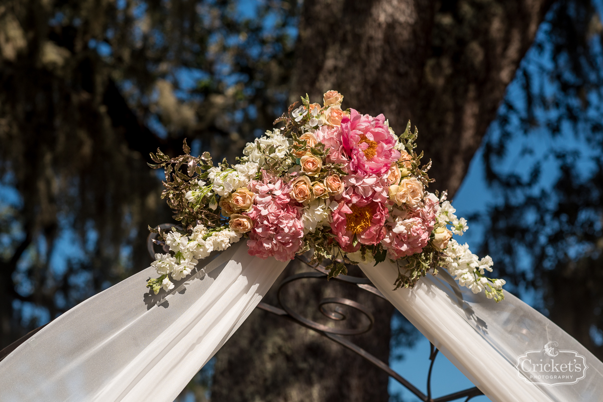 Dubsdread Country Club Orlando Wedding Photography