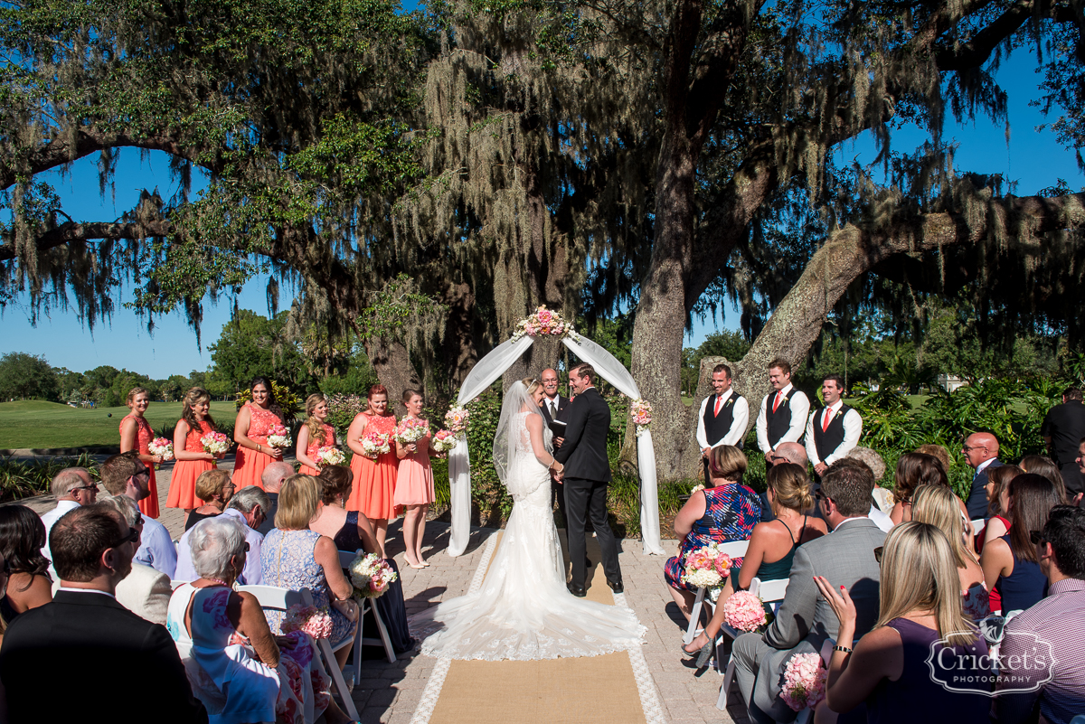 Dubsdread Country Club Orlando Wedding Photography