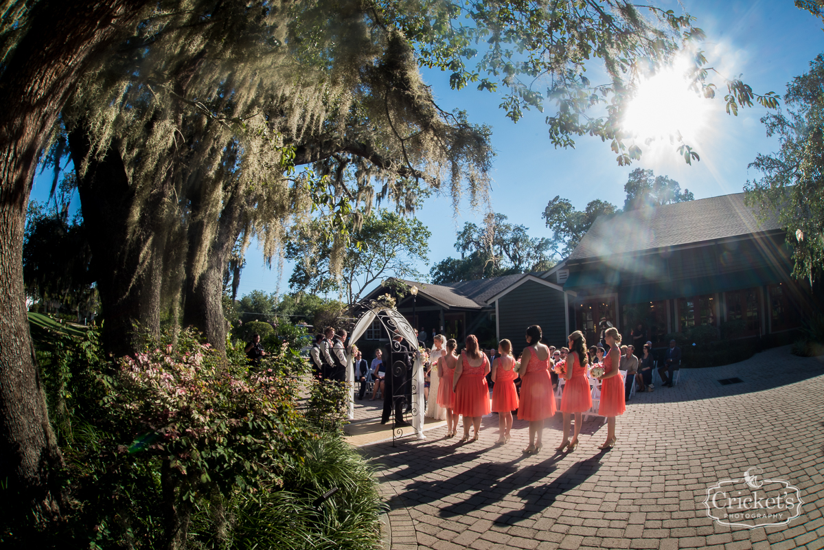 Dubsdread Country Club Orlando Wedding Photography