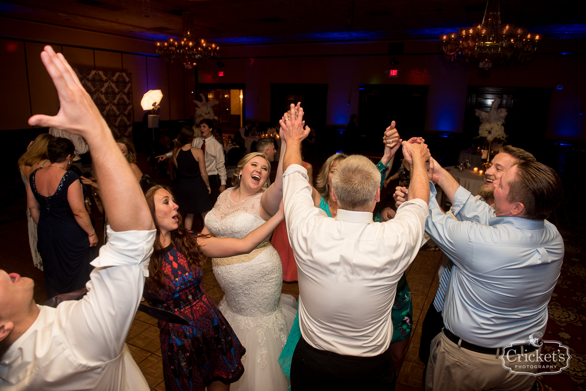 ballroom at church st orlando wedding photograph