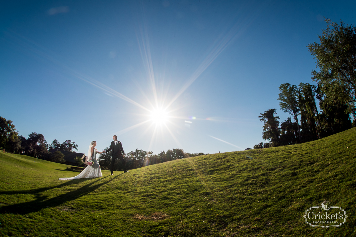 Dubsdread Country Club Orlando Wedding Photography