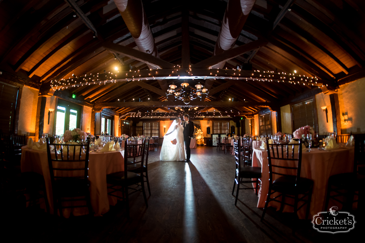 Dubsdread Country Club Orlando Wedding Photography