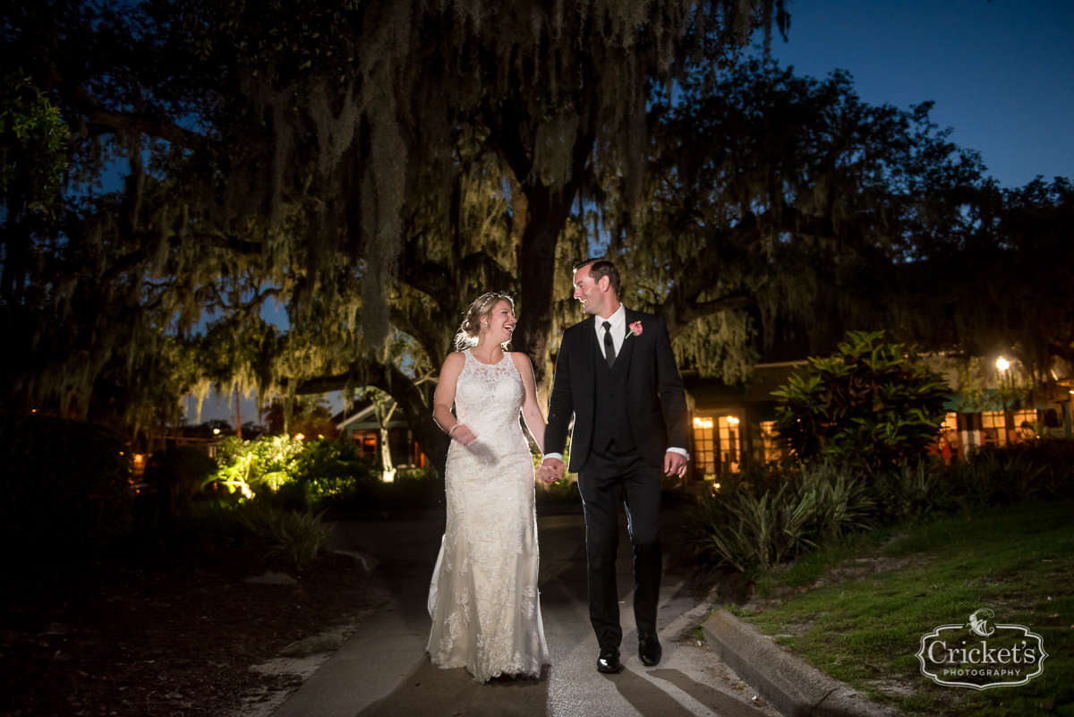 Dubsdread Country Club Orlando Wedding Photography