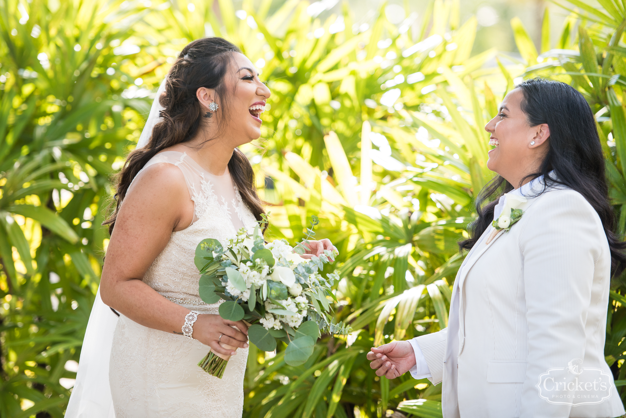 paradise cove orlando wedding photography