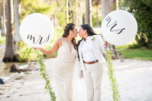 paradise cove orlando wedding photography