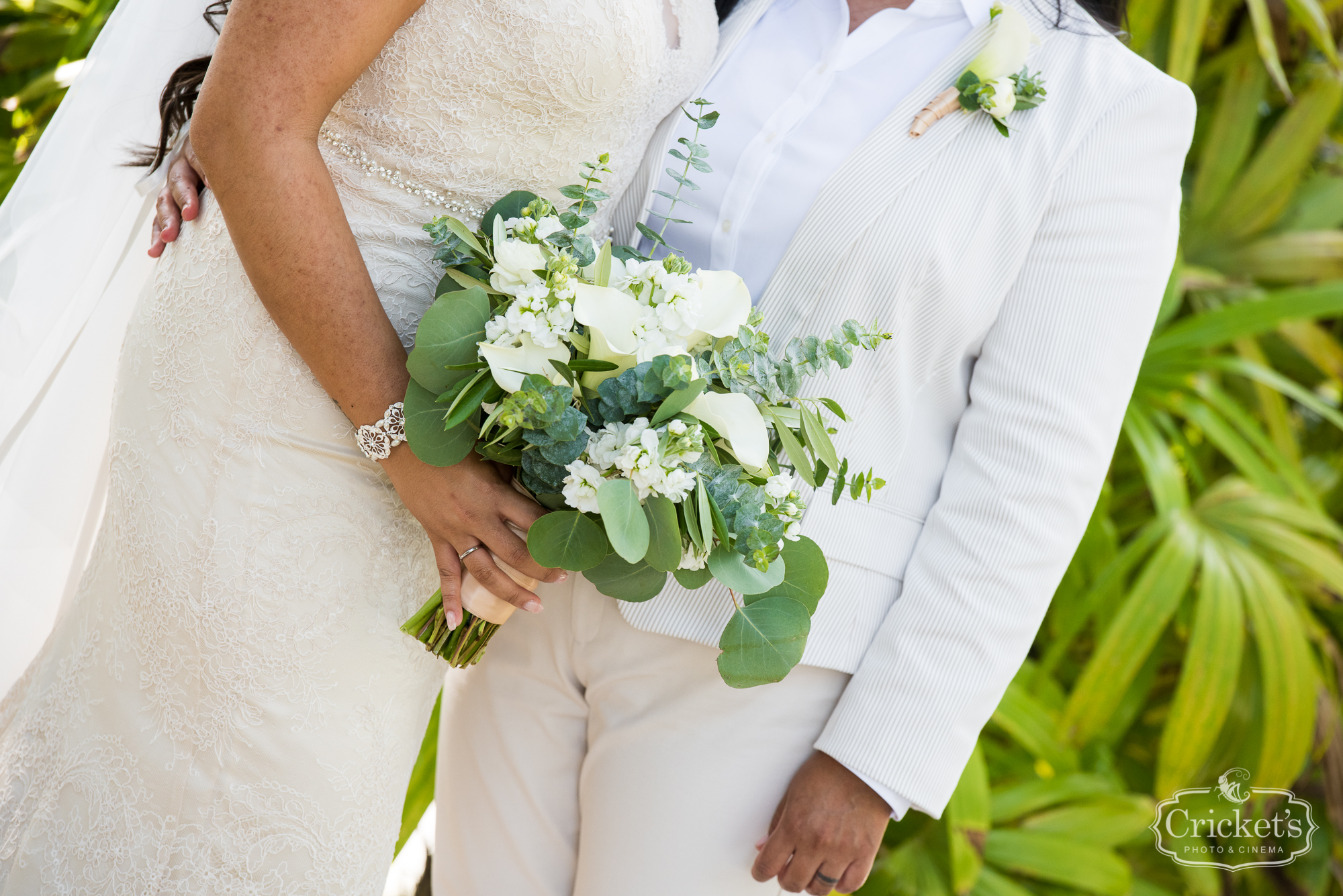 paradise cove orlando wedding photography