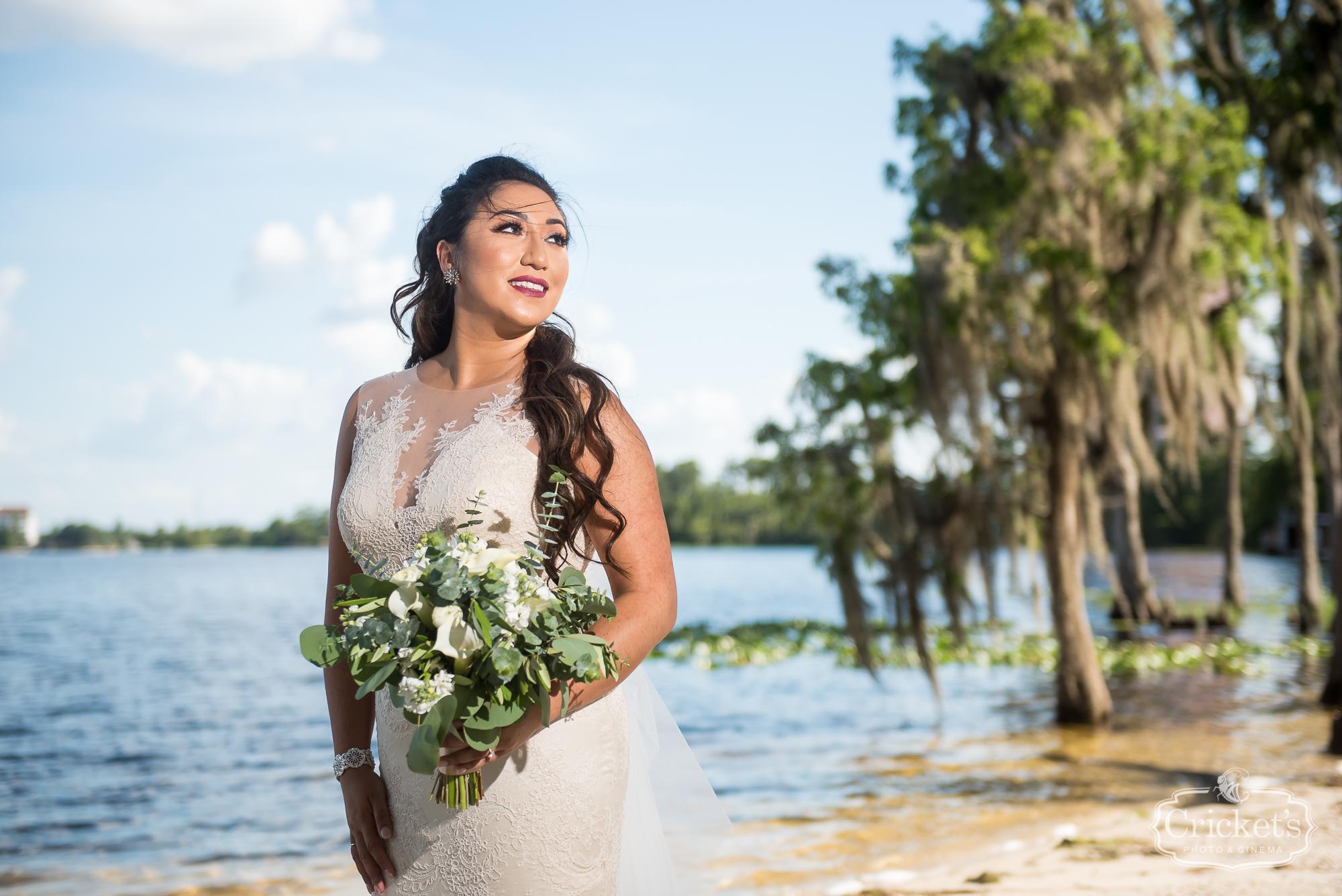 paradise cove orlando wedding photography