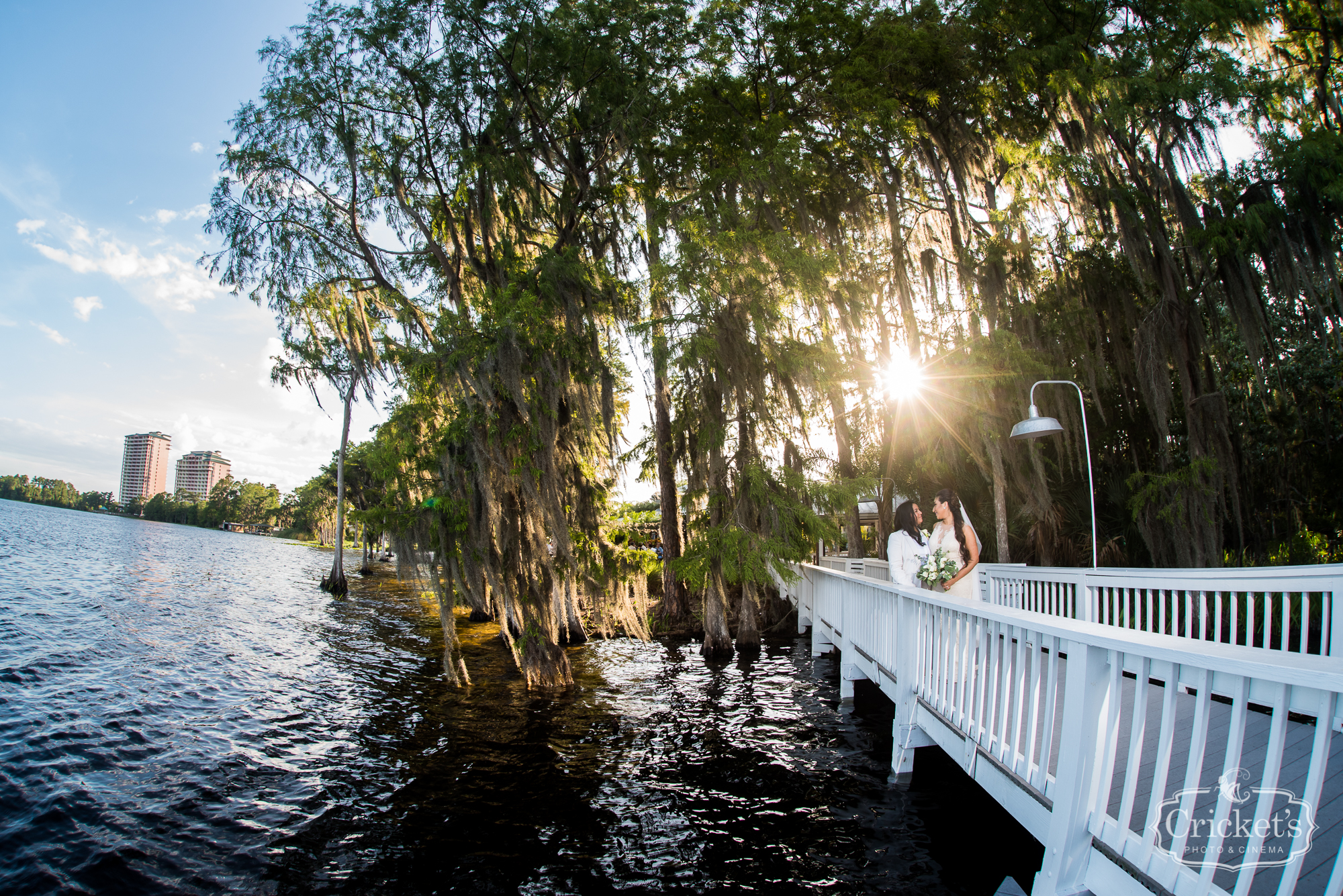 paradise cove orlando wedding photography