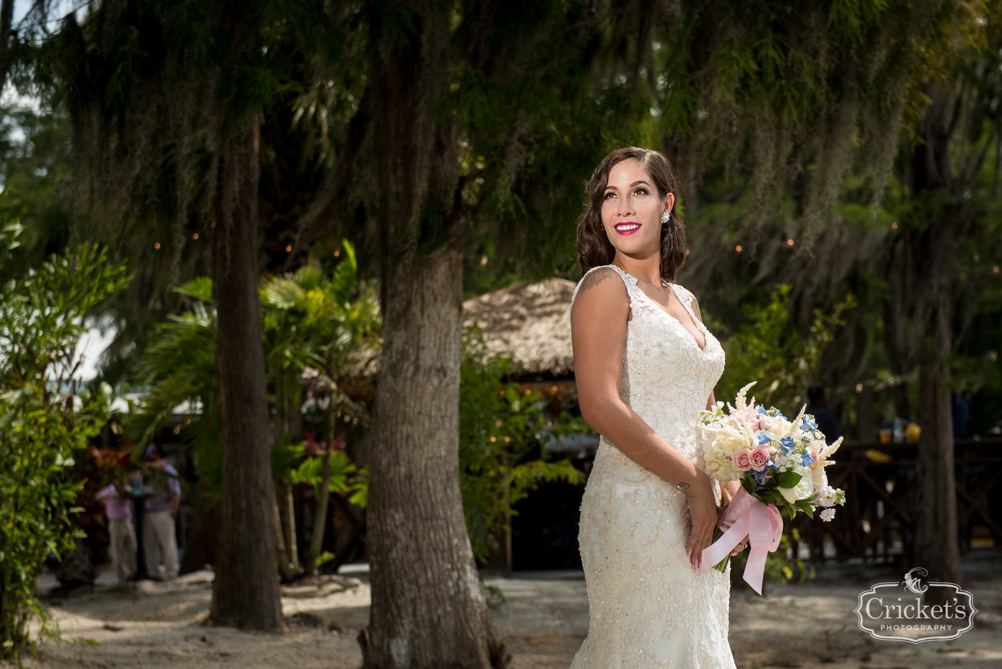 orlando paradise cove wedding photography