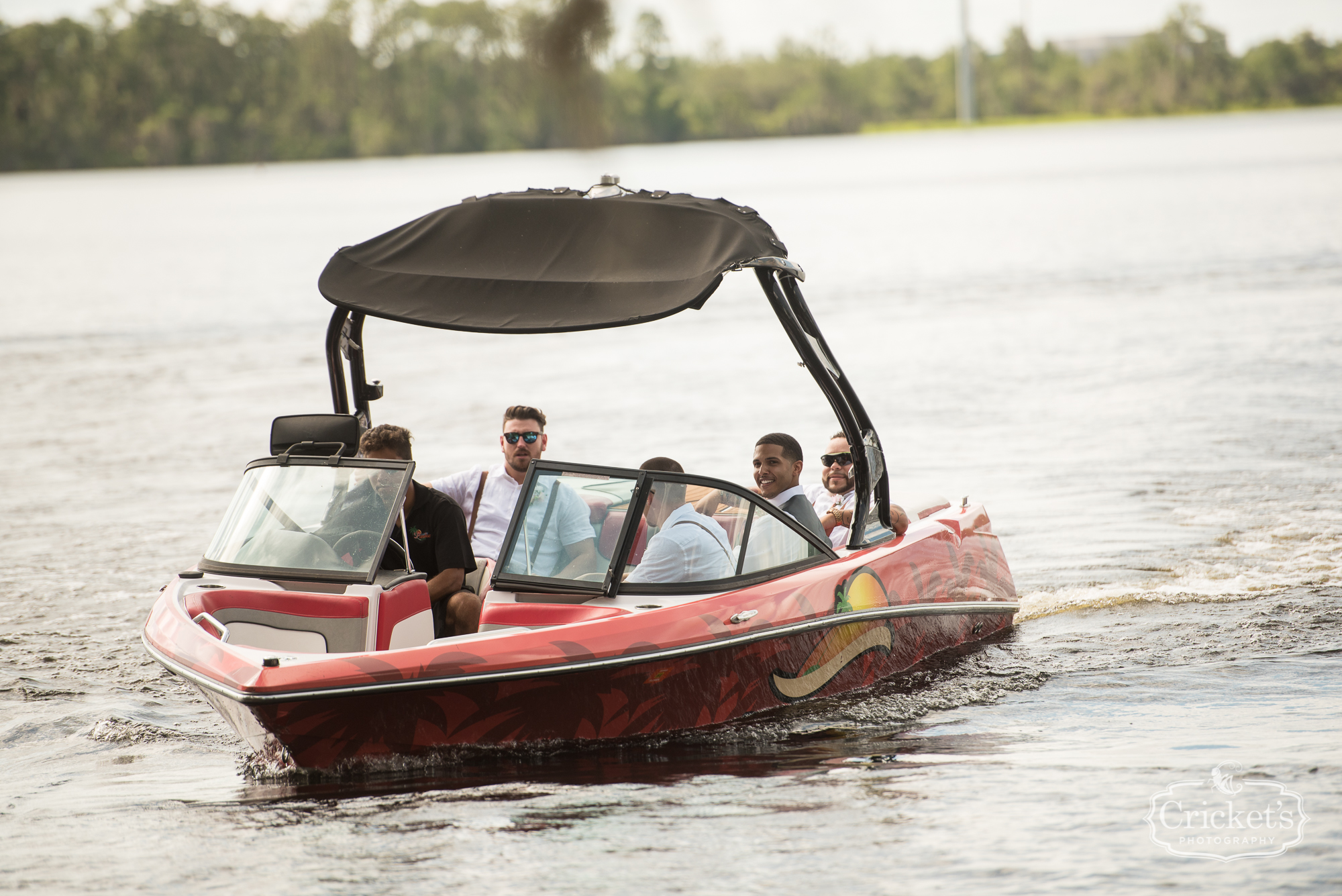 orlando paradise cove wedding photography