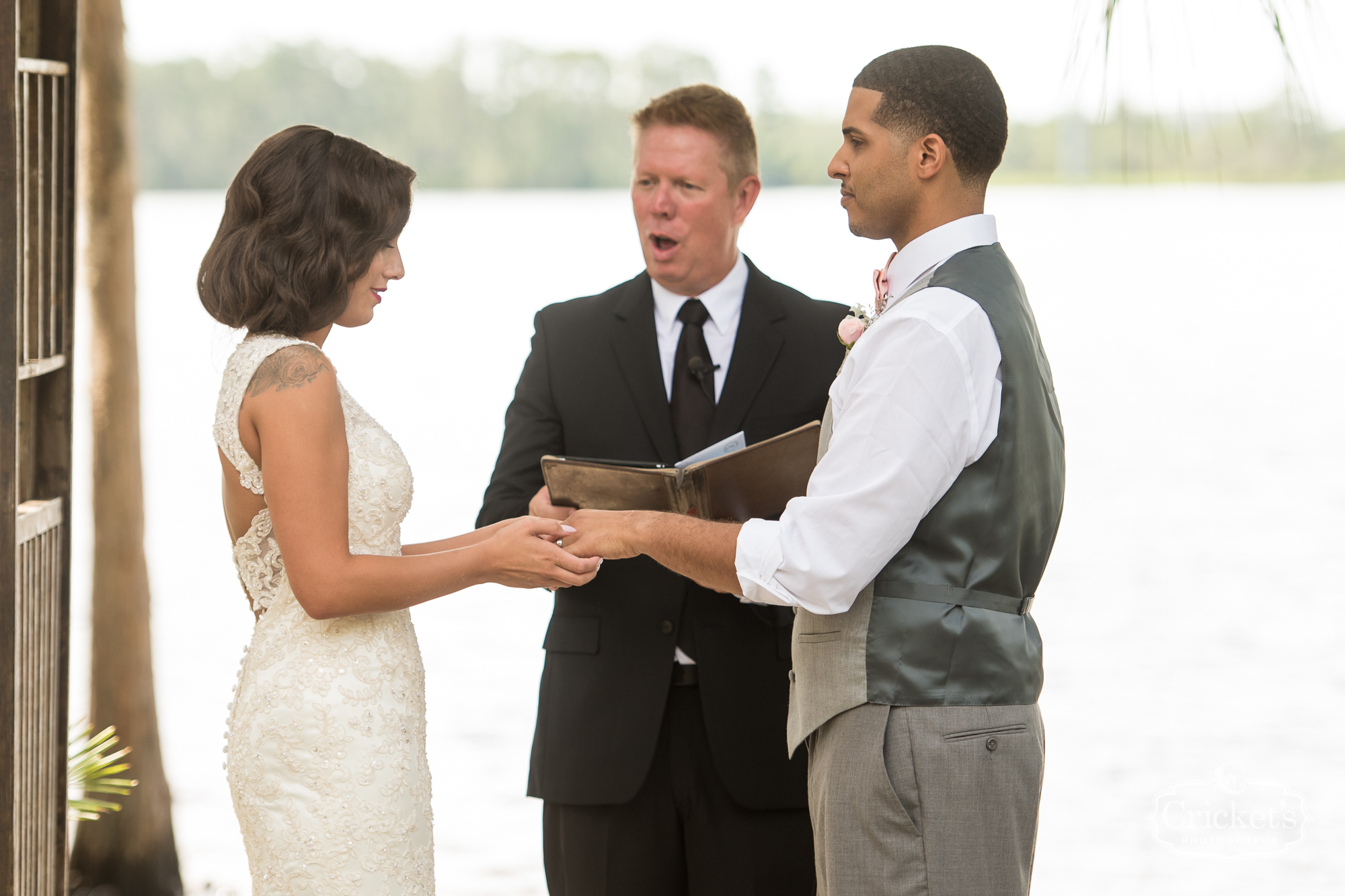 orlando paradise cove wedding photography