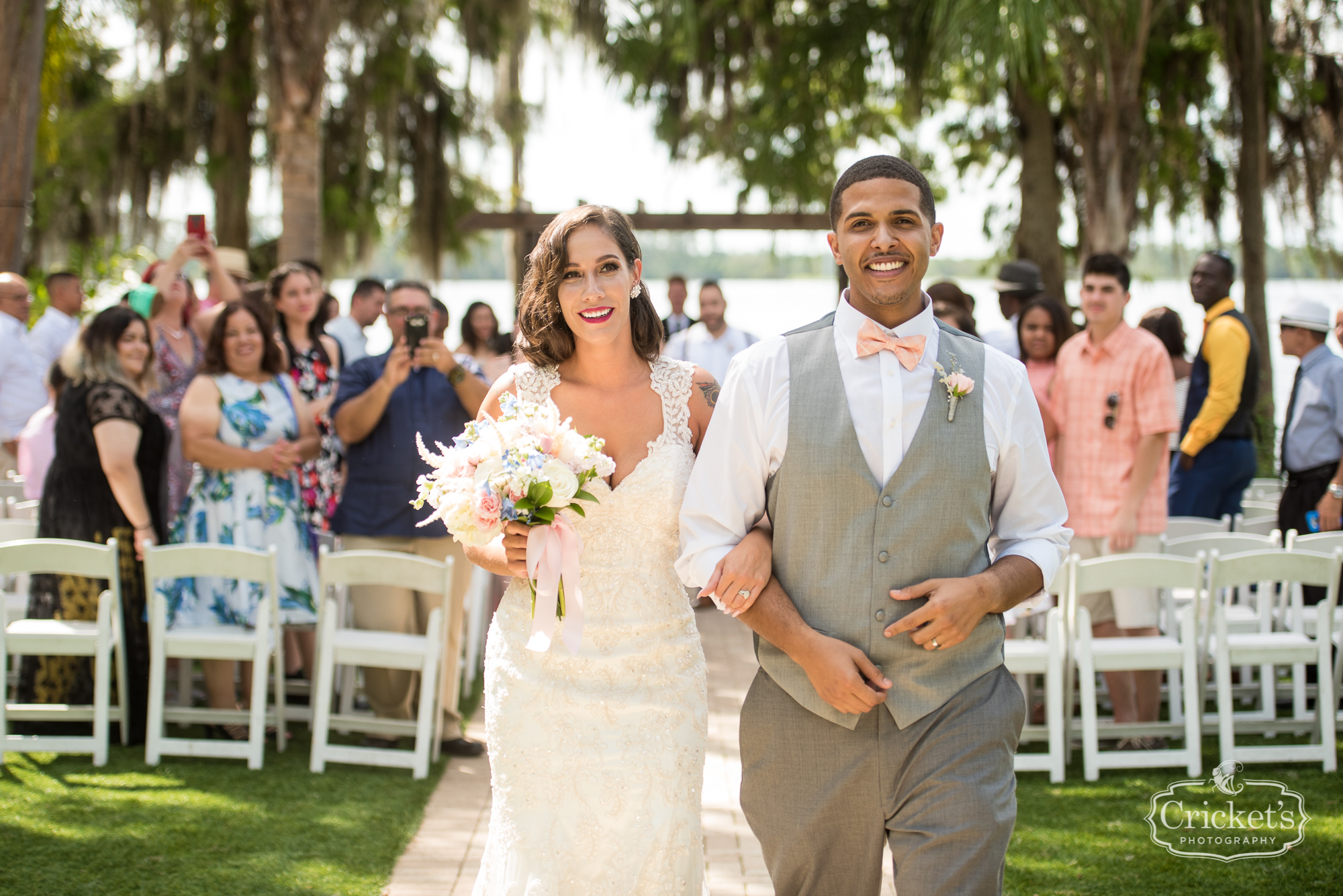 orlando paradise cove wedding photography