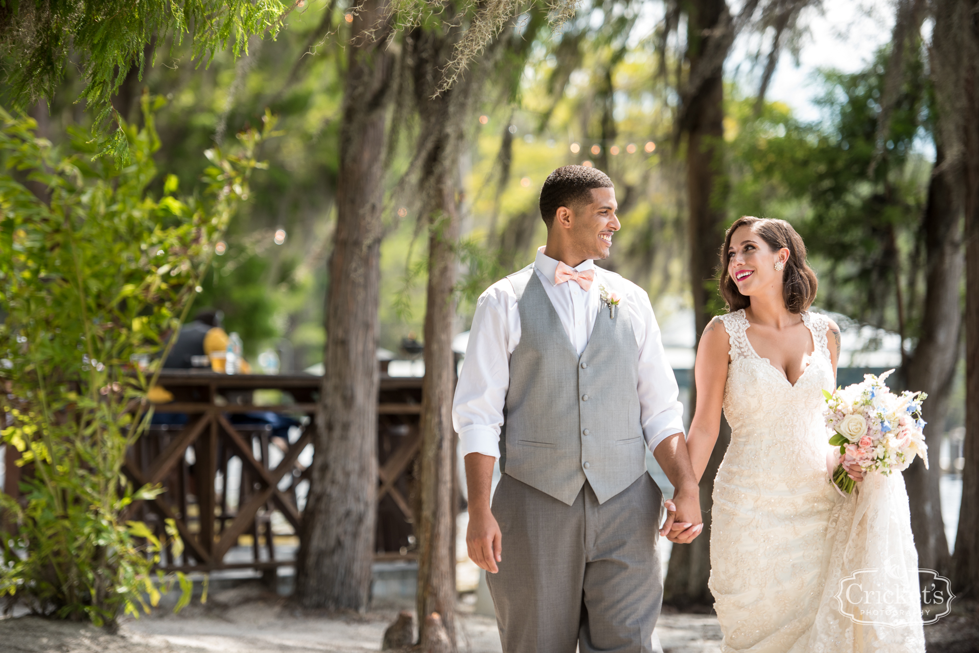 orlando paradise cove wedding photography