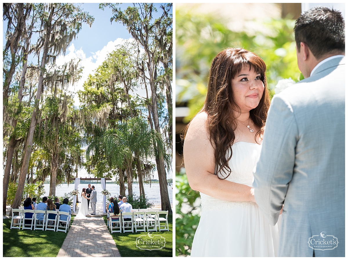 paradise cove orlando wedding photography