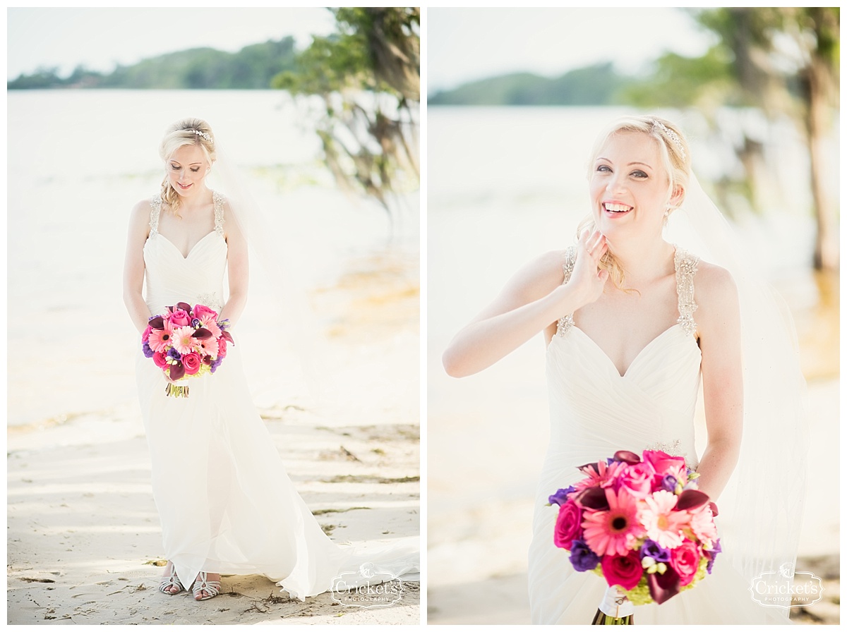 paradise cove orlando wedding photography