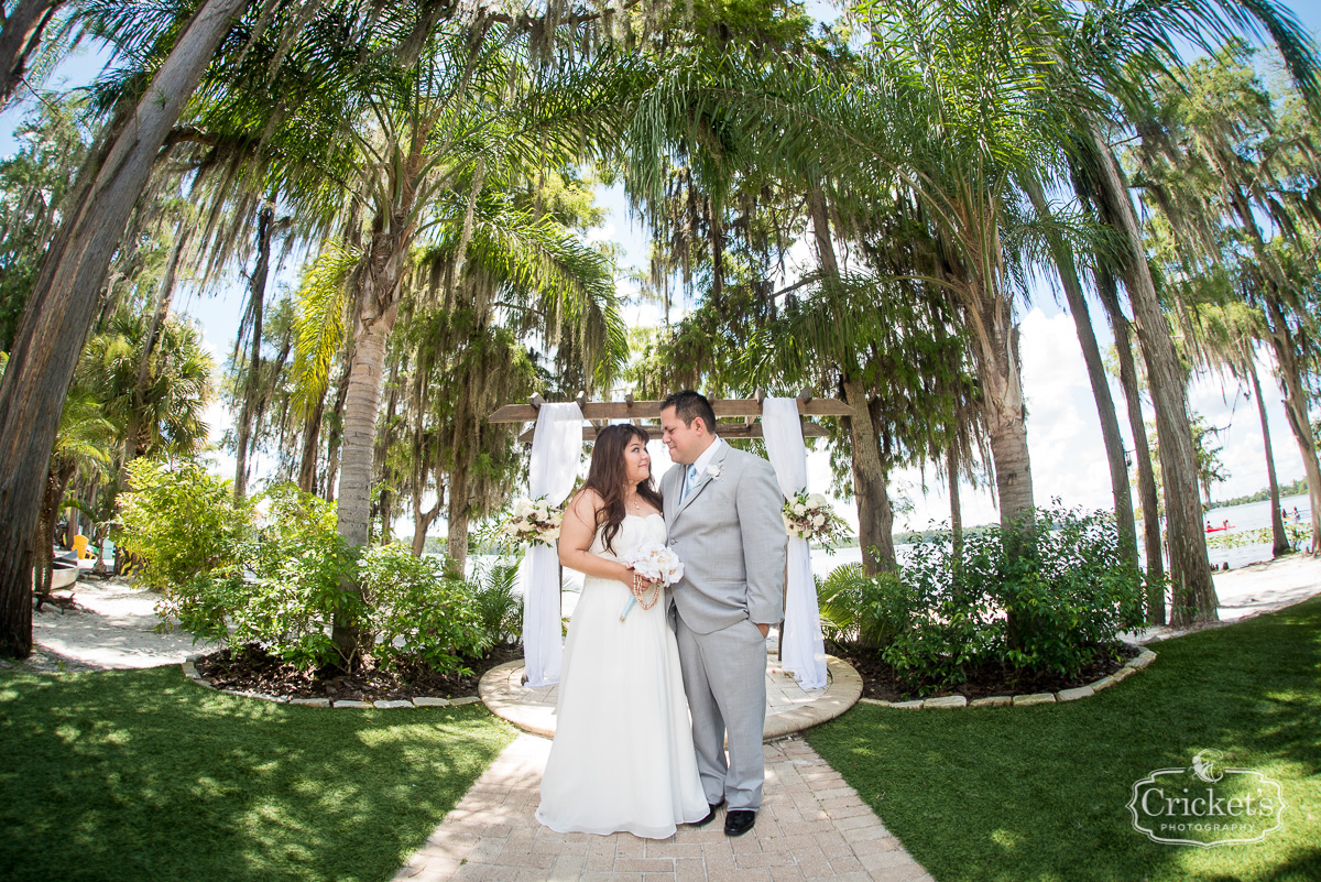 paradise cove orlando wedding photography