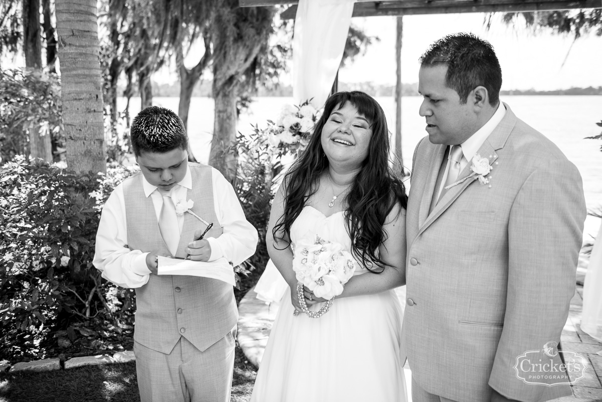 paradise cove orlando wedding photography