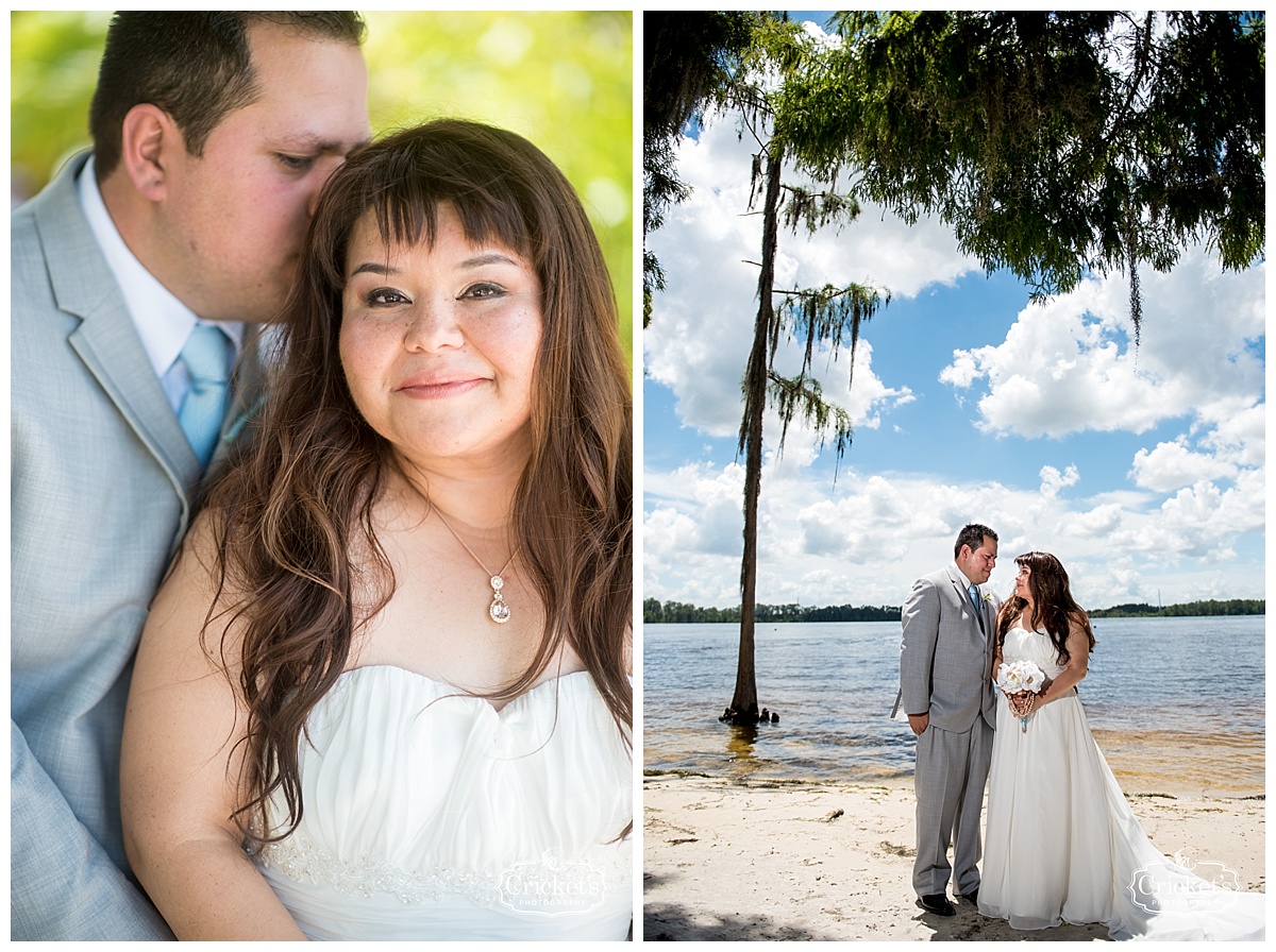 paradise cove orlando wedding photography