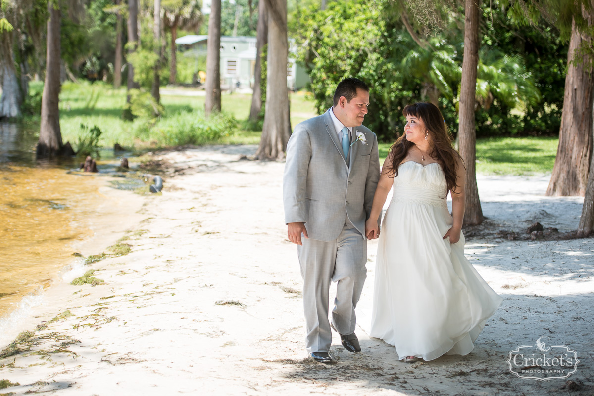 paradise cove orlando wedding photography