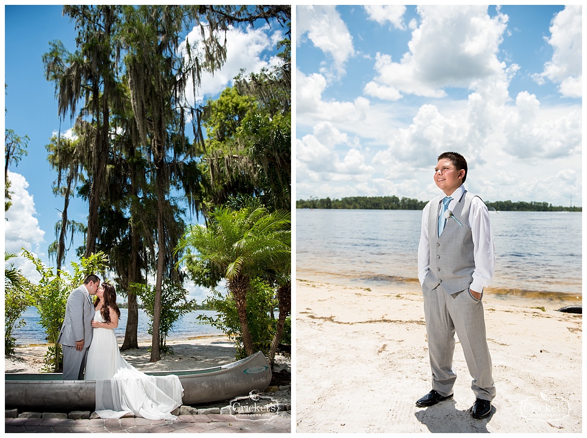 paradise cove orlando wedding photography